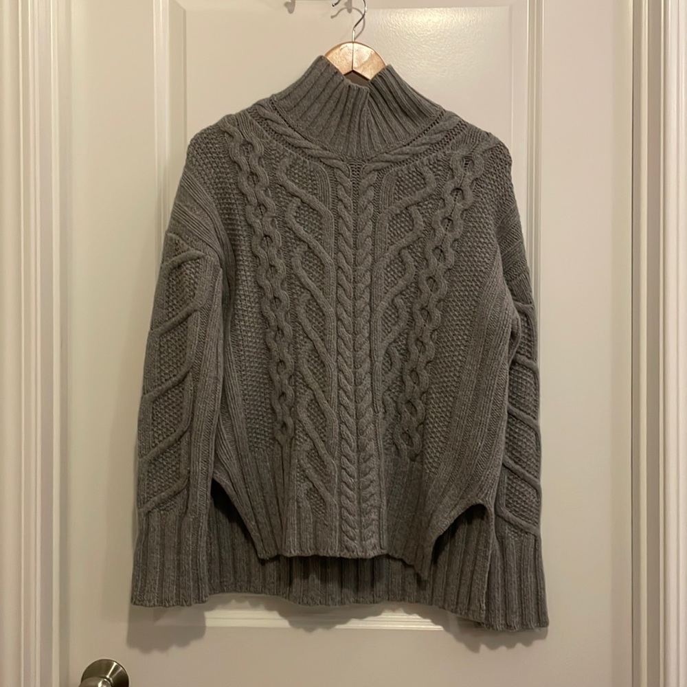 Everlane Wool Sweater